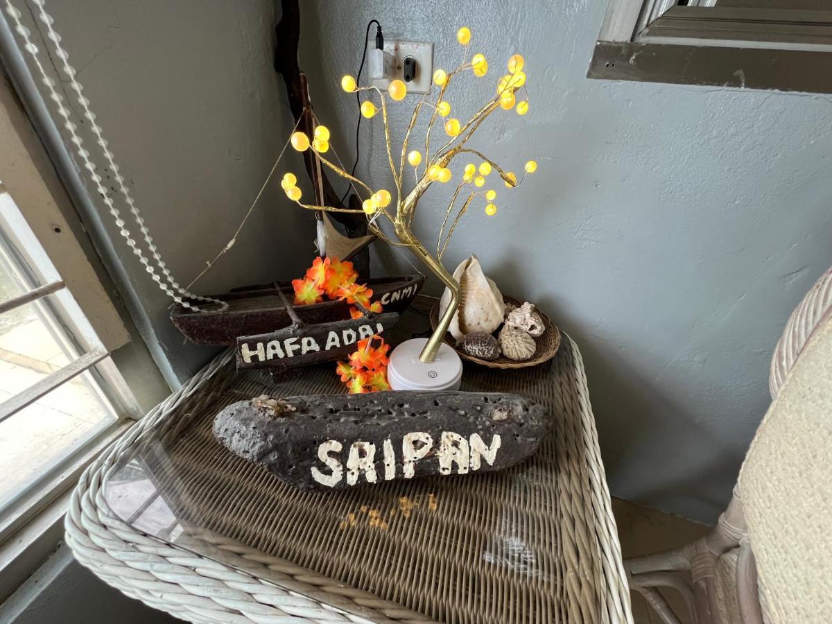 Saipan Well House Hotel Luaran gambar