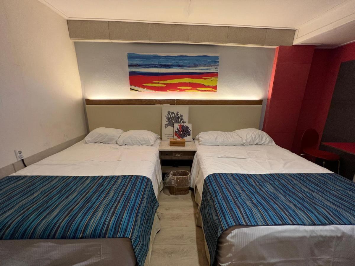 Saipan Well House Hotel Luaran gambar